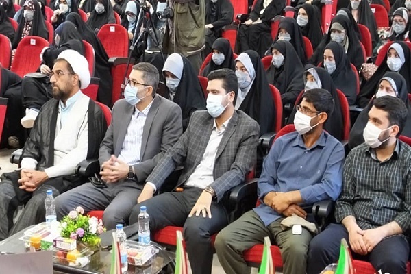 همایش &laquo;افسران جنگ نرم&raquo; در پردیس