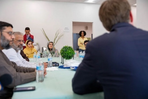 تلاش مسلمانان ویرجینیا برای مقابله با اسلام&zwnj;هراسی فزاینده