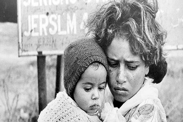 بدون توجه به وقایع تاریخی روز نکبت، صلح در فلسطین ناعادلانه است بدون توجه به وقایع تاریخی روز نکبت، صلح در فلسطین ناعادلانه است