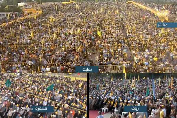 انتخابات لبنان و پیروزی یک ملت بر استعمار آمریکایی-صهیونیستی انتخابات لبنان و پیروزی یک ملت بر استعمار آمریکایی-صهیونیستی