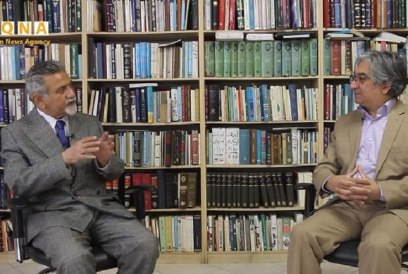 نوزایی فارسی به واسطه فردوسی بود/ شاهنامه امین از پیدایش تا امروز است