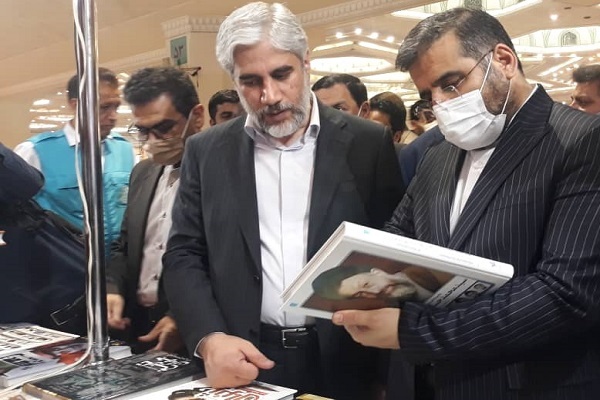 برگزاری نمایشگاه حضوری کتاب تصمیم درستی بود/ استقبال مردم نشان می&zwnj;دهد جامعه نیازمند نمایشگاه کتاب بوده است