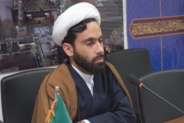 حجت الاسلام نعمتی حجت الاسلام نعمتی