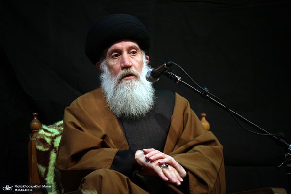 آیت&zwnj;الله فاطمی&zwnj;نیا