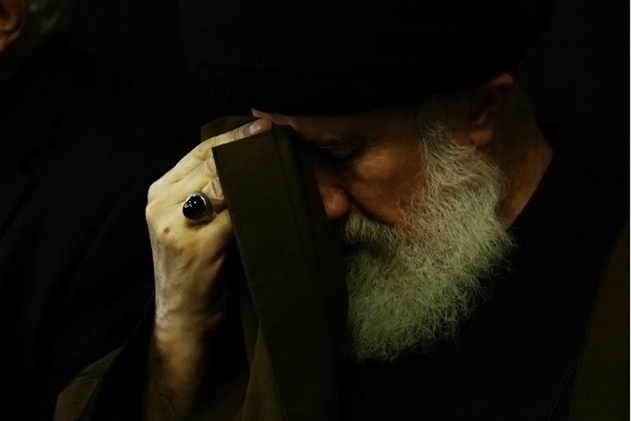 مصیبت&zwnj;خوانی کمتر شنیده&zwnj;شده &laquo;آیت&zwnj;الله فاطمی&zwnj;نیا&raquo; در ذکر غریبی حضرت زهرا(س)