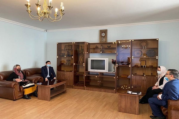 رایزنی ایران با اداره مسلمانان قزاقستان برای تقویت تعاملات دینی