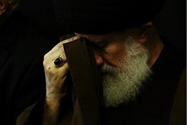 صوت | مصیبت‌خوانی آیت‌الله فاطمی‌نیا در ذکر غربت حضرت زهرا(س)