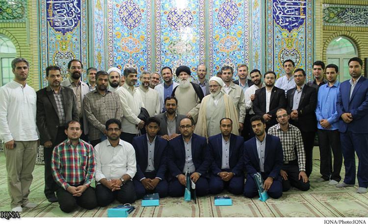 توصیههای آیت الله فاطمینیا به قاریان توصیههای آیت الله فاطمینیا به قاریان / توجه به ظرائف قرآن در کنار ظواهر آن