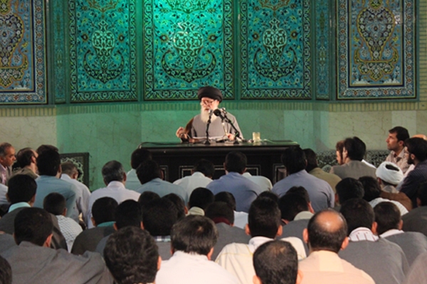 توصیههای آیت الله فاطمینیا به قاریان توصیههای آیت الله فاطمینیا به قاریان / توجه به ظرائف قرآن در کنار ظواهر آن