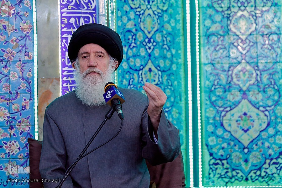 توصیههای آیت الله فاطمینیا به قاریان توصیههای آیت الله فاطمینیا به قاریان / توجه به ظرائف قرآن در کنار ظواهر آن