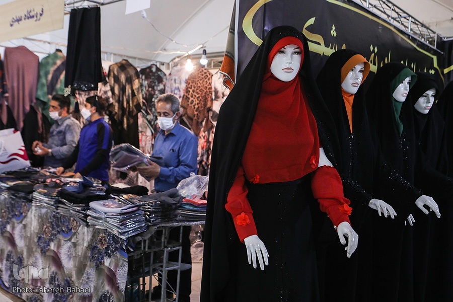 شنبه/ شلوغترین بخش نمایشگاه قرآن بینالمللی نیست شنبه/ شلوغترین بخش نمایشگاه قرآن بینالمللی نیست