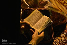 قرار بندگی؛ احیای شب ۲۱ رمضان در بیرجند