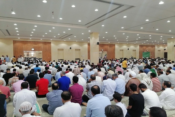 مسجد امام صادق(ع) بحرین پس از 6 سال به روی شیعیان گشوده شد مسجد امام صادق(ع) بحرین پس از 6 سال به روی شیعیان گشوده شد