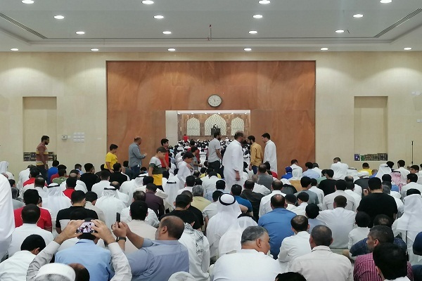 مسجد امام صادق(ع) بحرین پس از 6 سال به روی شیعیان گشوده شد مسجد امام صادق(ع) بحرین پس از 6 سال به روی شیعیان گشوده شد