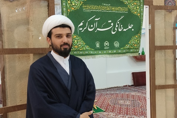 امین شغلی گذری بر خاطرات شیرین جلسات خانگی قرآن/ ستارههای زمینی در نمایشگاه قرآن