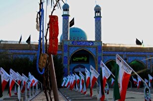 شب قدر در بهشت هویزه