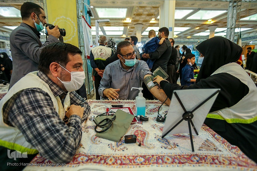 نگاهی به بخش دانشگاهی نمایشگاه بینالمللی قرآن / ارائه خدمات متنوع دانشگاهی در وسعتی محدود نگاهی به بخش دانشگاهی نمایشگاه بینالمللی قرآن / ارائه خدمات متنوع دانشگاهی در وسعتی محدود