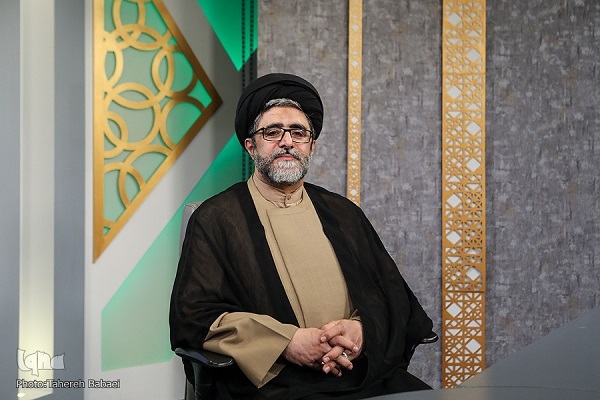 حجتالاسلام سیدمهدی حائریزاده حجتالاسلام سیدمهدی حائریزاده