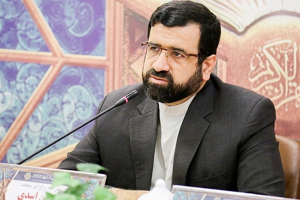 حسین اسدی پیشکسوت قرآنی حسین اسدی پیشکسوت قرآنی