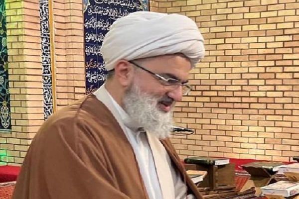 حجت الاسلام صداقت زاده