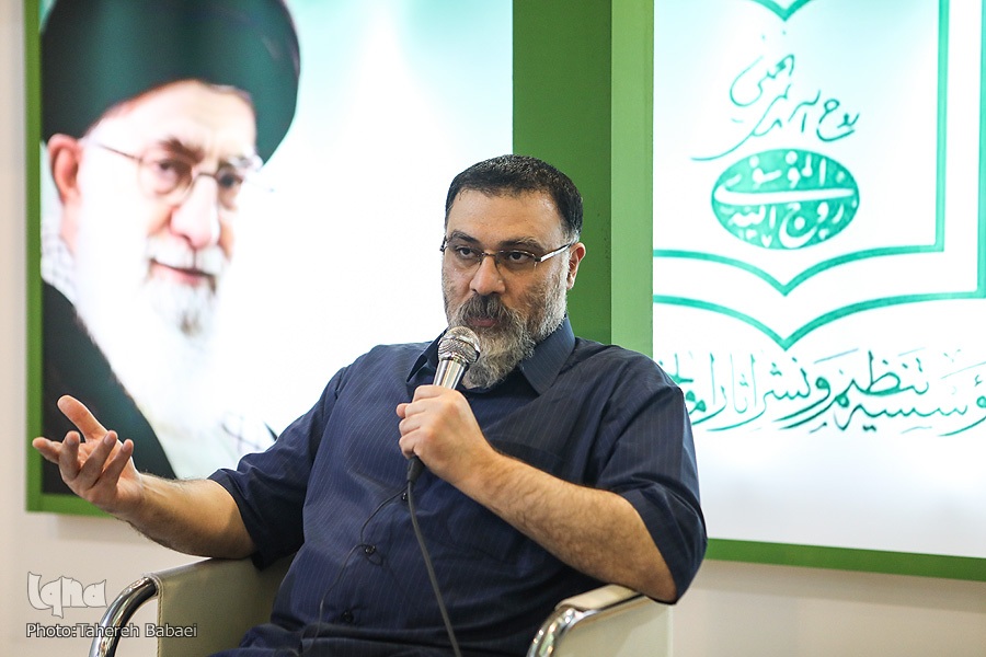 غلامرضا حسین پور، پژوهشگر عرفان اسلامی غلامرضا حسین پور، پژوهشگر عرفان اسلامی