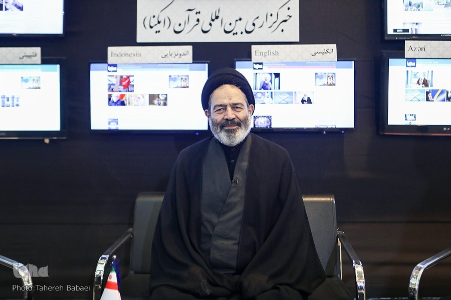 حجت الاسلام و المسلمین سیدعبدالفتاح نواب، نماینده ولی فقیه در سازمان حج و زیارت