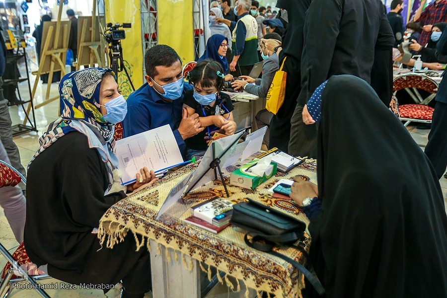 بخش دانشگاهی نمایشگاه بینالمللی قرآن کریم بخش دانشگاهی نمایشگاه بینالمللی قرآن کریم