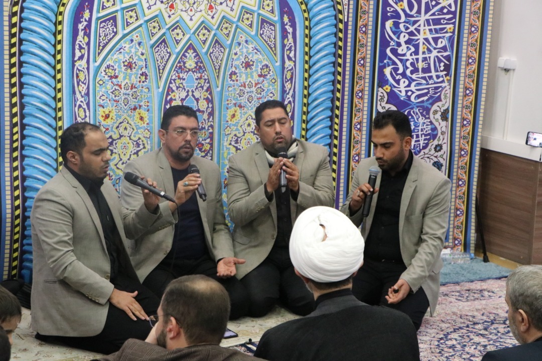 گروه العباد