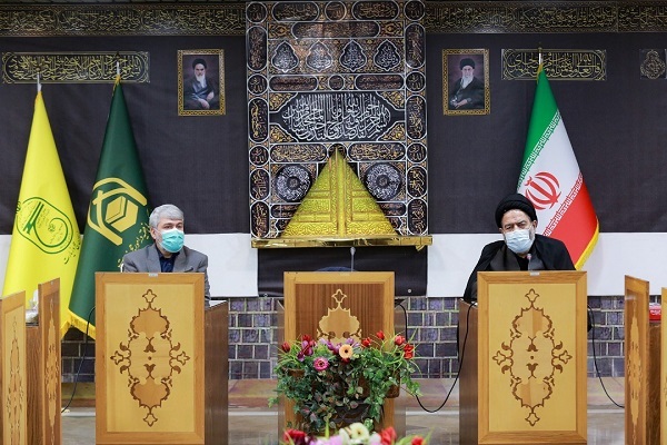 &laquo;حج؛ خودسازی، انسجام، اقتدار اسلامی و دفاع از مسجدالاقصی&raquo;؛ شعار حج 1401