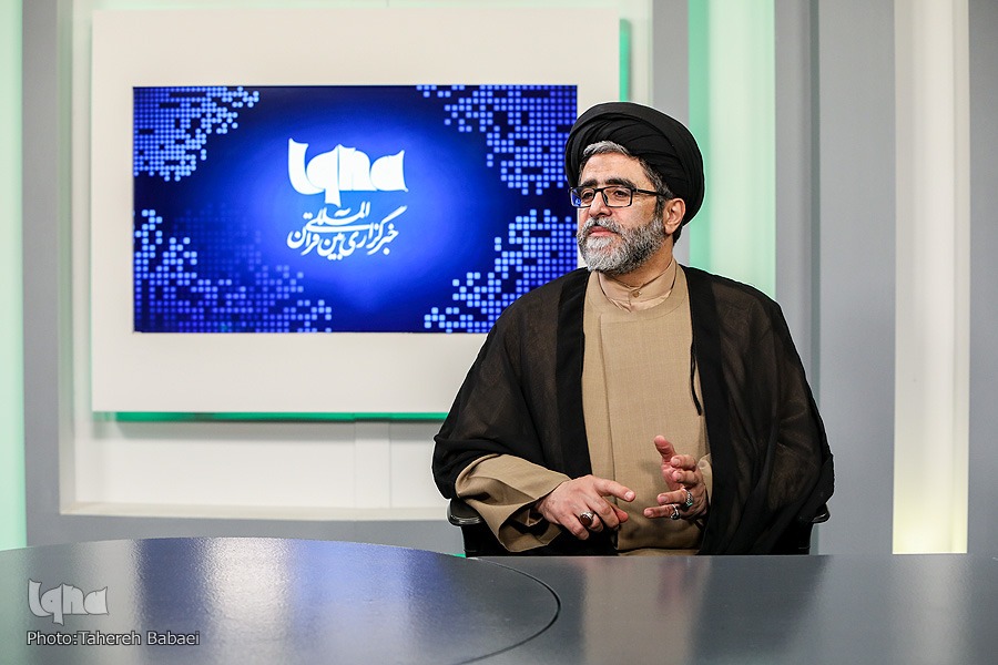 حجتالاسلام سیدمهدی حائریزاده حجتالاسلام سیدمهدی حائریزاده