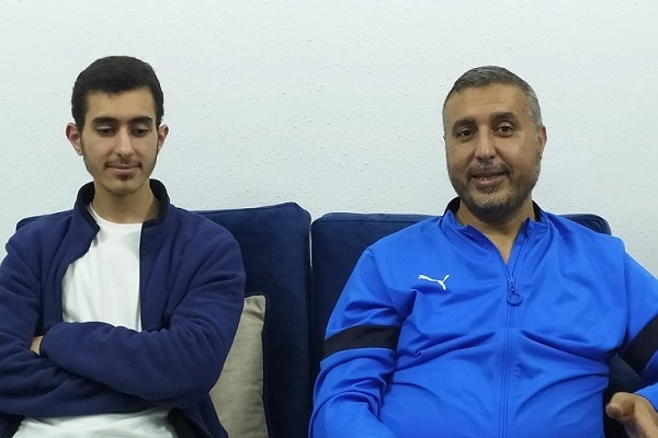 خانواده حافظ قرآن در غزه؛ الگوی مقاومت در برابر اشغالگران خانواده حافظ قرآن در غزه؛ الگوی مقاومت در برابر اشغالگران