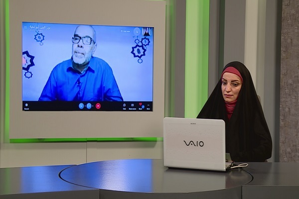 «ایران و قرآن» کتابی باارزش در مجموعه «التنزیل و التاویل» اثر مفسر الجزائری /آماده فقط عکس هاش رو ندیدم/ «ایران و قرآن» کتابی باارزش در مجموعه «التنزیل و التاویل» اثر مفسر الجزائری /آماده فقط عکس هاش رو ندیدم/