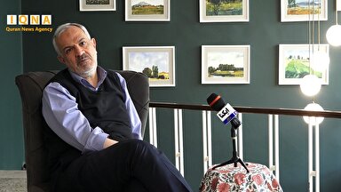 فیلم | جلسات قرآنی در طهران قدیم