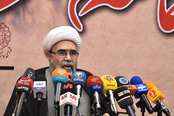 حجتالاسلام موسیپور، رئیس شورای هماهنگی تبلیغات اسلامی حجتالاسلام موسیپور، رئیس شورای هماهنگی تبلیغات اسلامی