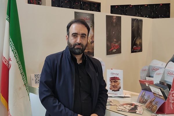 معاونت قرآن وزارت ارشاد تحولی را در بازی&zwnj;های دیجیتال قرآنی ایجاد کند