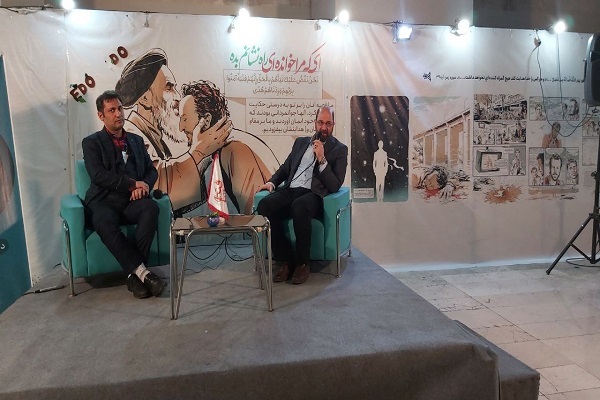 هدف برنامه محیا الگوسازی در حوزه تبلیغ دین بود