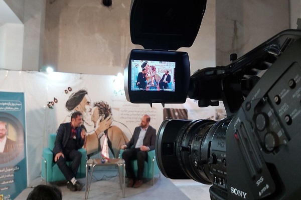 هدف برنامه محیا الگوسازی در حوزه تبلیغ دین بود هدف برنامه محیا الگوسازی در حوزه تبلیغ دین بود