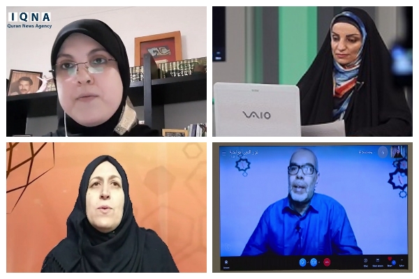 نشست بررسی مطالعات قرآنی در الجزایر نشست بررسی مطالعات قرآنی در الجزایر