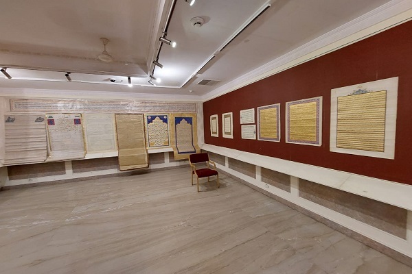 کتابخانه سالارجنگ کتابخانه سالارجنگ