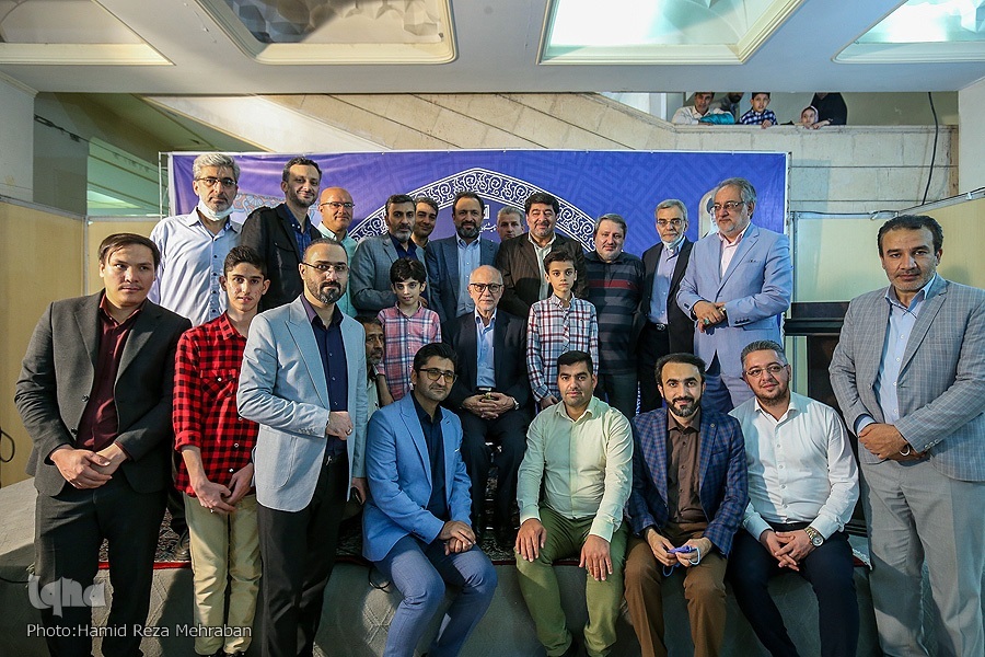 5 شخصیت مهم زندگی قرآنی استاد موسویبلده/ بلد نیستمی که سبب خیر شد 5 شخصیت مهم زندگی قرآنی استاد موسویبلده/ بلد نیستمی که سبب خیر شد