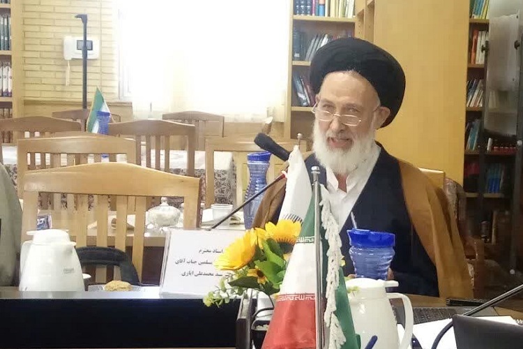 محمدعلی ایازی