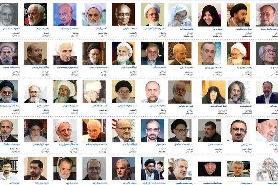 همایش خادمان قرآن کریم همایش خادمان قرآن کریم