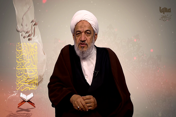 حجتالاسلام آقاتهرانی حجتالاسلام آقاتهرانی