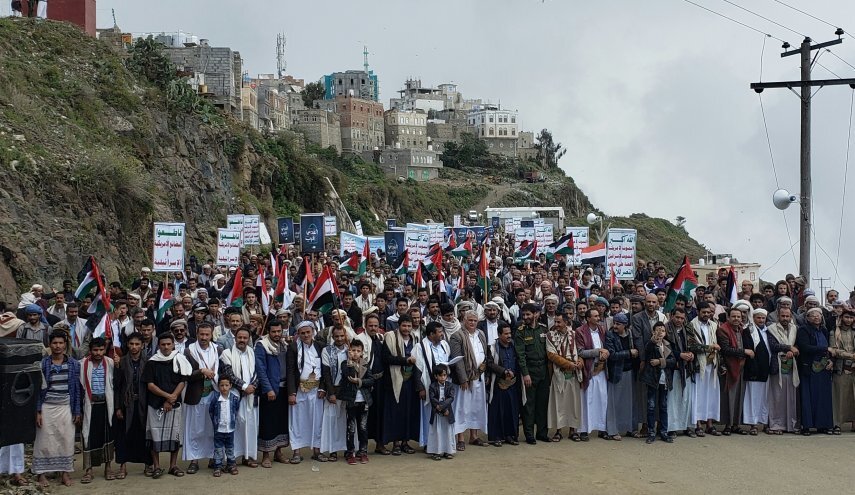 روز قدس در جهان + عکس و فیلم