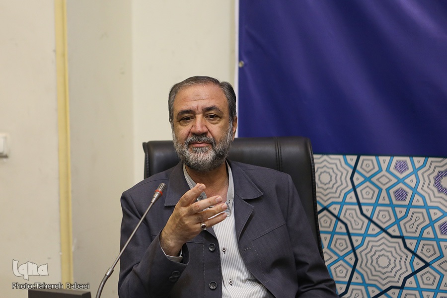 همافزایی برای ارائه تجریبات ایران در برپایی نمایشگاه قرآن به عراق همافزایی برای ارائه تجریبات ایران در برپایی نمایشگاه قرآن به عراق