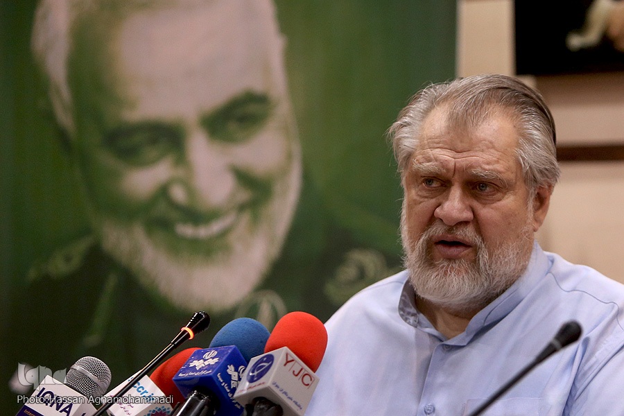 &laquo;نادر طالب&zwnj;زاده&raquo; کنار &laquo;سیدمرتضی آوینی&raquo; آرام می&zwnj;گیرد