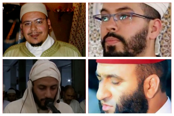 صوت | گلچین تلاوت قاریان مراکشی