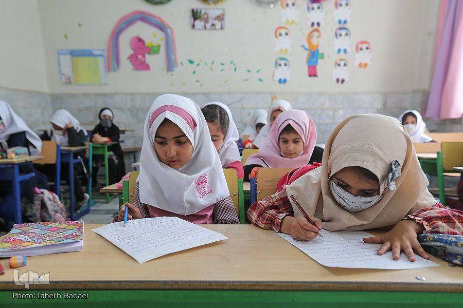 فرشته&zwnj;ای در خانه + عکس