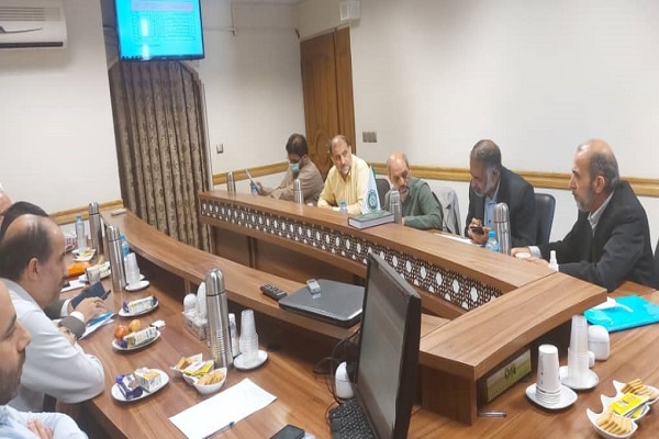 برگزاری ششمین نشست بررسی برنامههای ستاد راهبری حفظ قرآن برگزاری ششمین نشست بررسی برنامههای ستاد راهبری حفظ قرآن