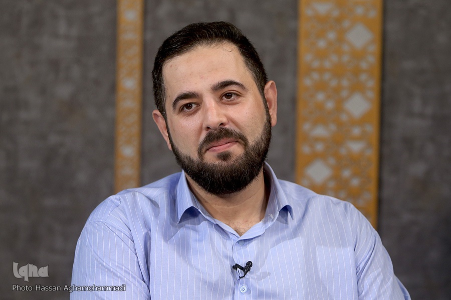 هادی رحیمی، قاری قرآن هادی رحیمی، قاری قرآن